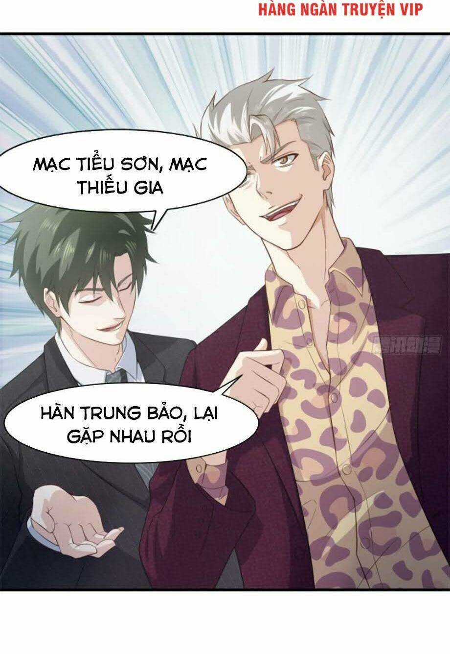 Chí Tôn Thần Nhãn - Chapter 20 - Trang 11