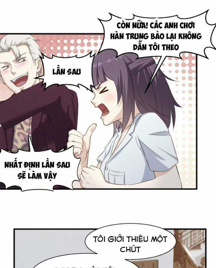 Chí Tôn Thần Nhãn - Chapter 20 - Trang 17