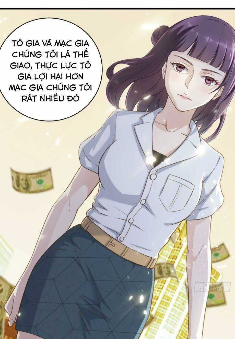 Chí Tôn Thần Nhãn - Chapter 20 - Trang 20