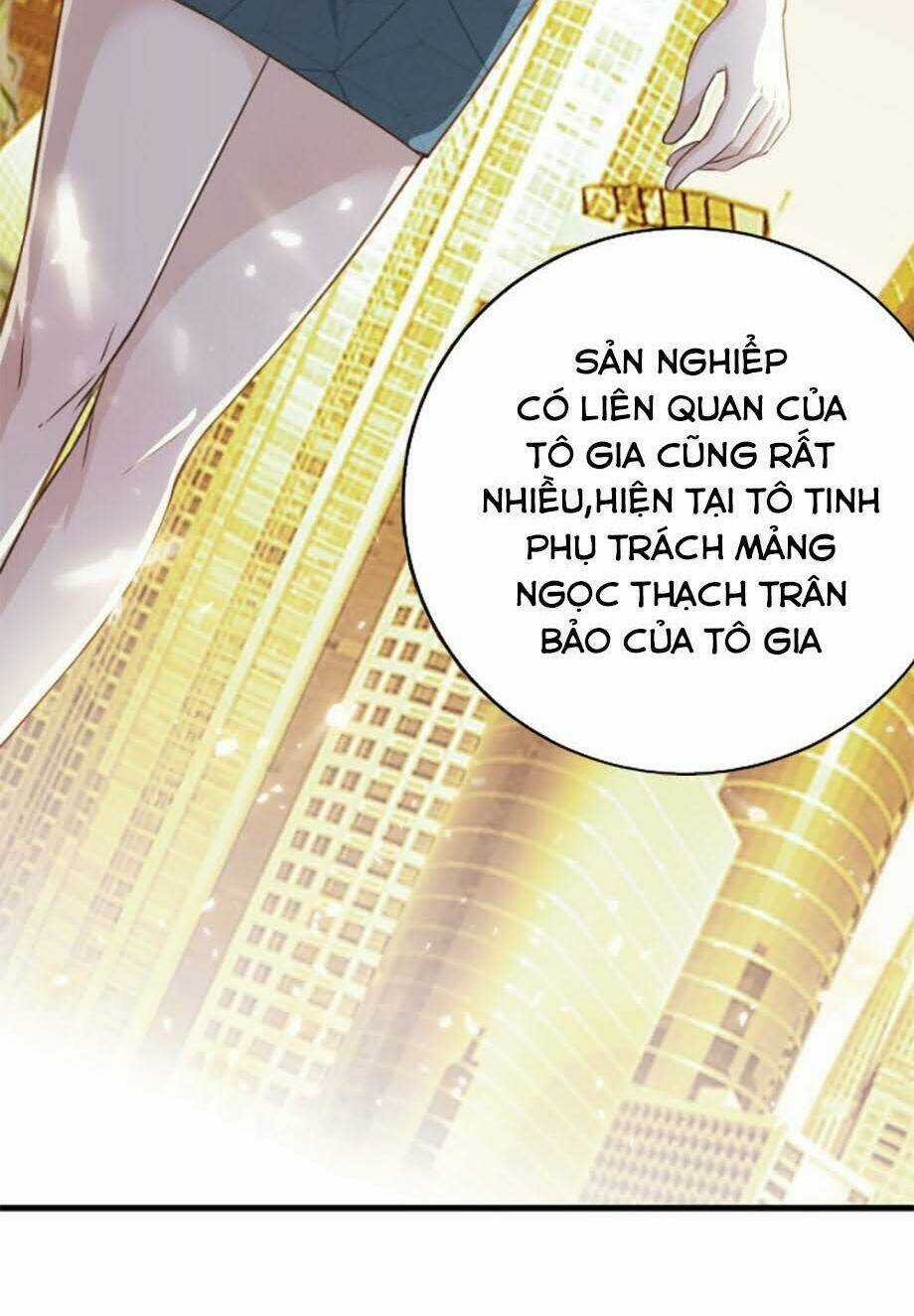 Chí Tôn Thần Nhãn - Chapter 20 - Trang 21