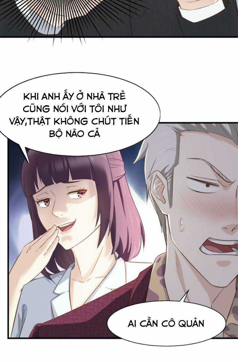 Chí Tôn Thần Nhãn - Chapter 20 - Trang 23
