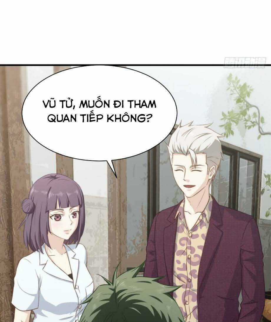 Chí Tôn Thần Nhãn - Chapter 20 - Trang 24