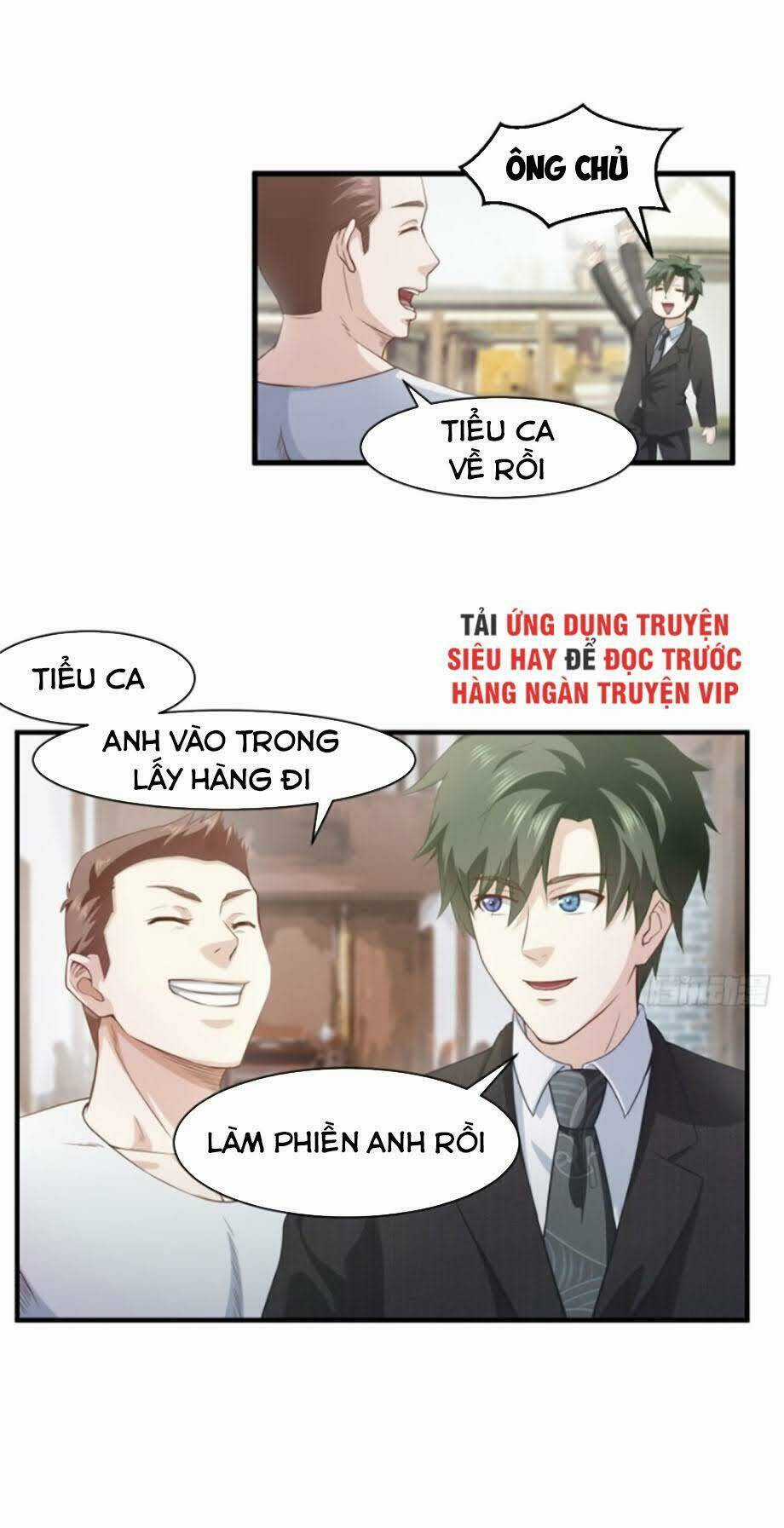 Chí Tôn Thần Nhãn - Chapter 20 - Trang 7