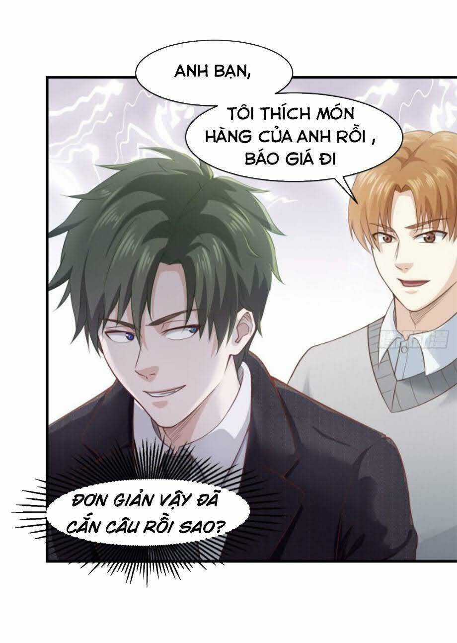 Chí Tôn Thần Nhãn - Chapter 20 - Trang 8