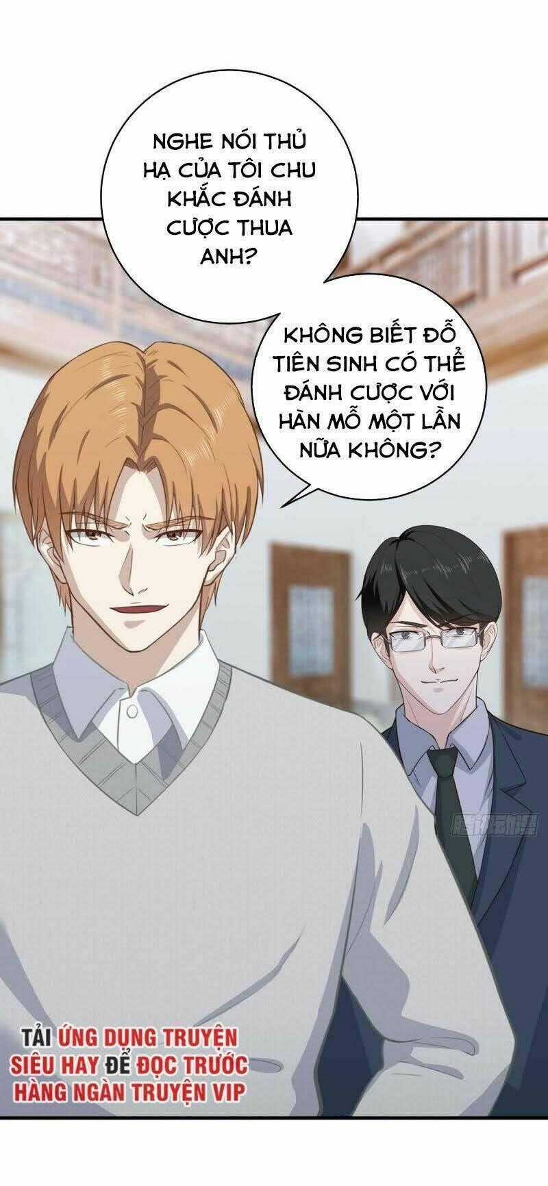 Chí Tôn Thần Nhãn - Chapter 21 - Trang 2