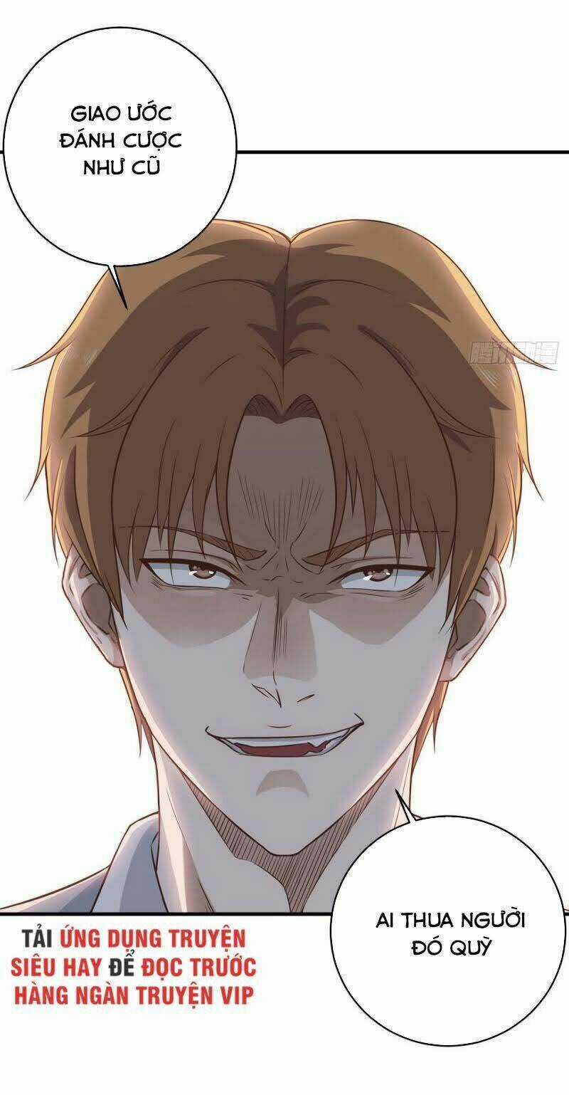 Chí Tôn Thần Nhãn - Chapter 21 - Trang 13