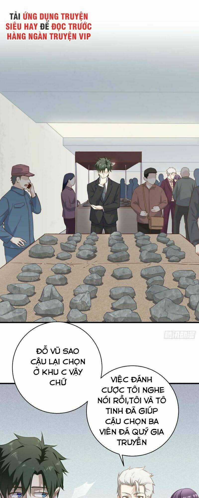 Chí Tôn Thần Nhãn - Chapter 21 - Trang 15