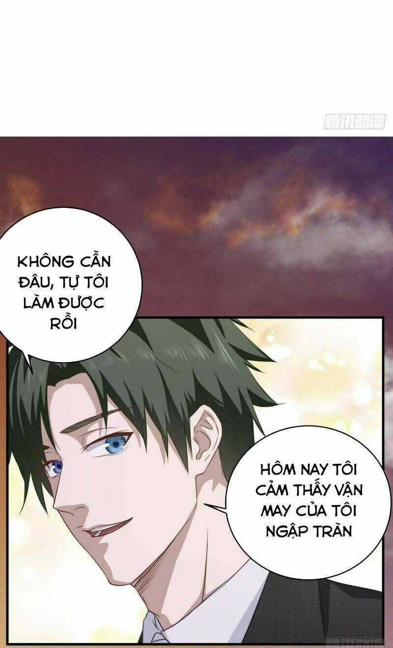 Chí Tôn Thần Nhãn - Chapter 21 - Trang 17