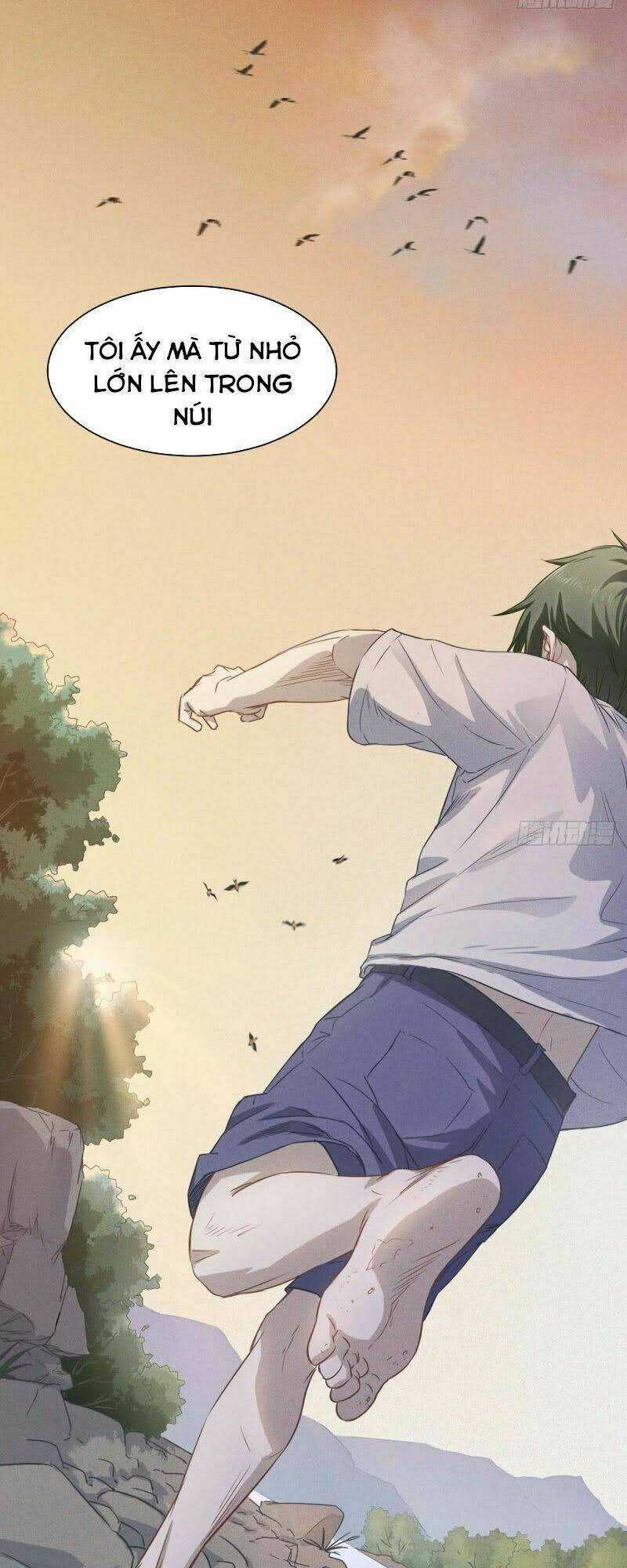 Chí Tôn Thần Nhãn - Chapter 21 - Trang 18