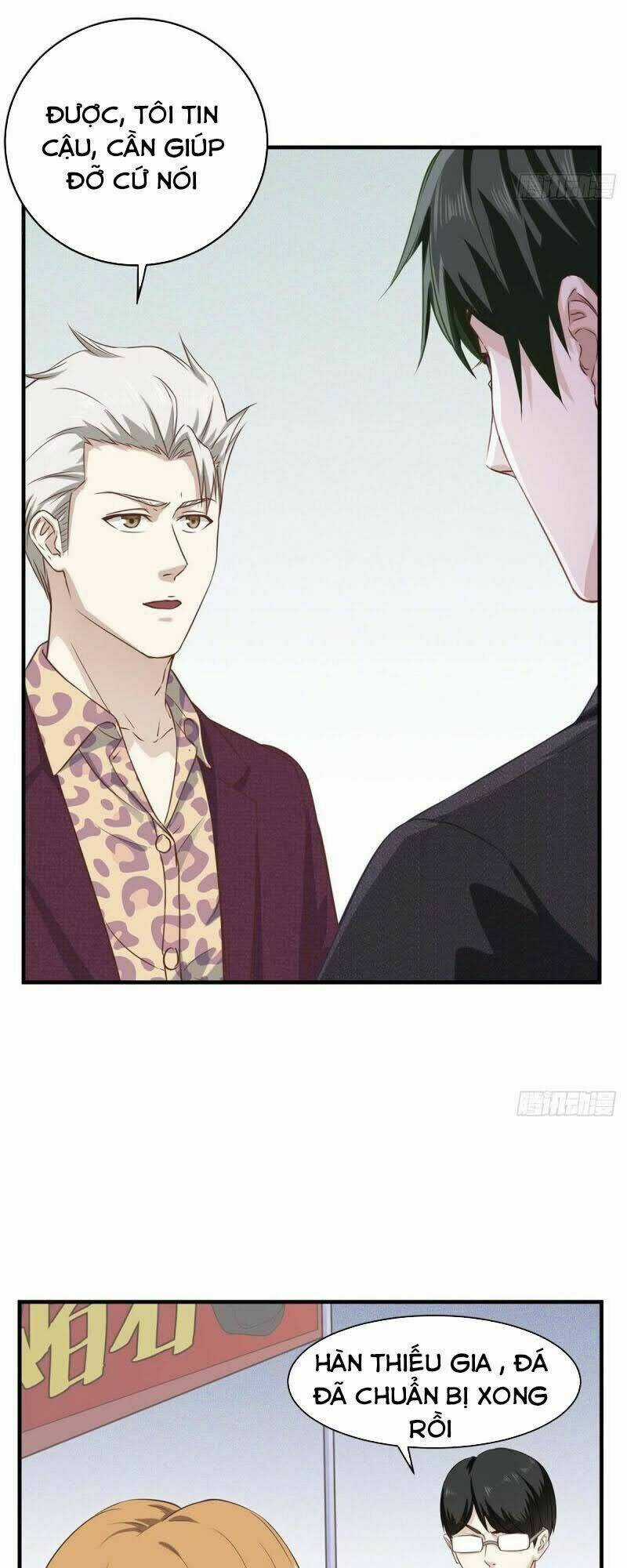 Chí Tôn Thần Nhãn - Chapter 21 - Trang 22