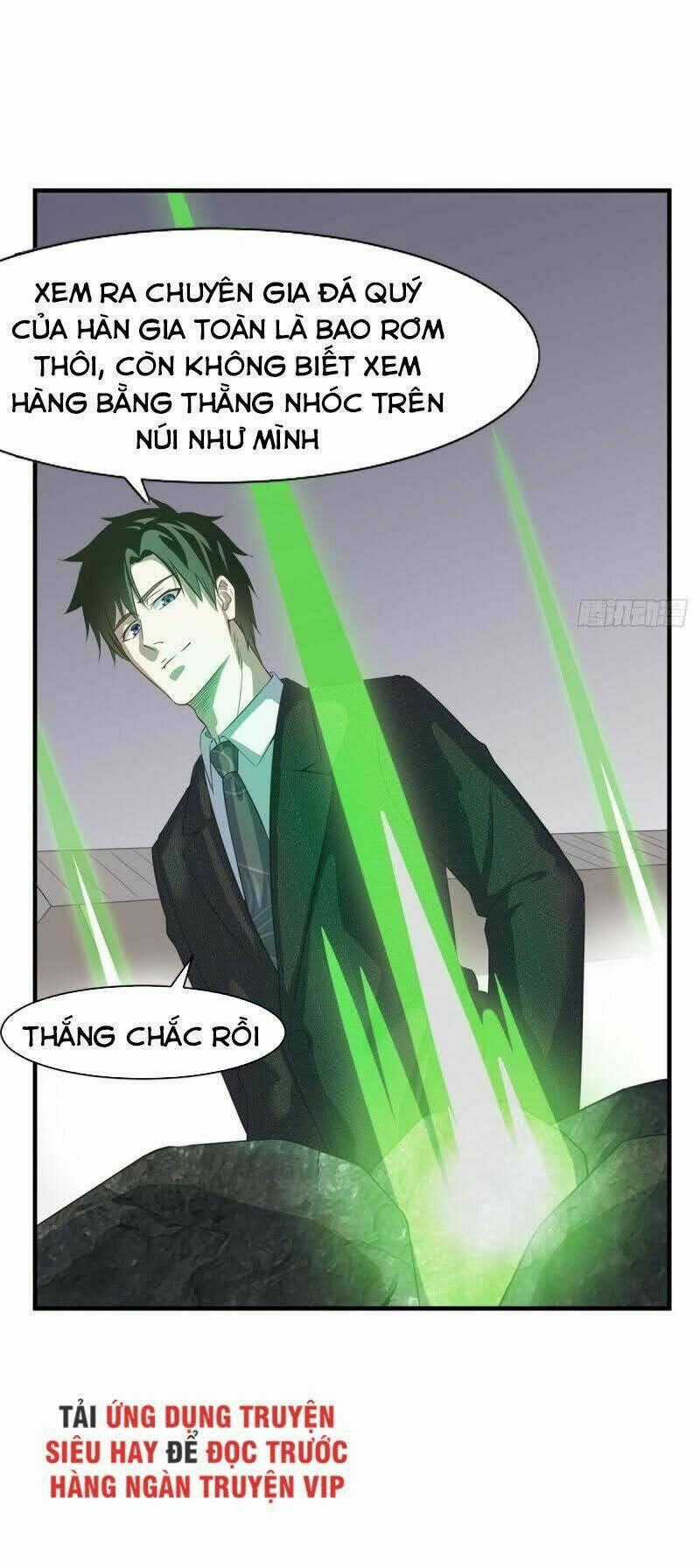 Chí Tôn Thần Nhãn - Chapter 21 - Trang 30