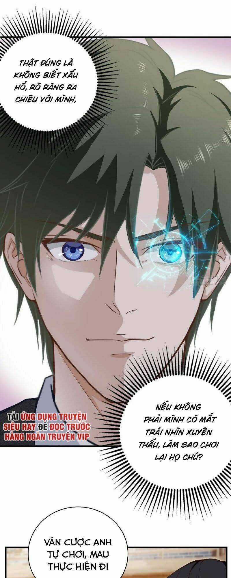 Chí Tôn Thần Nhãn - Chapter 21 - Trang 4