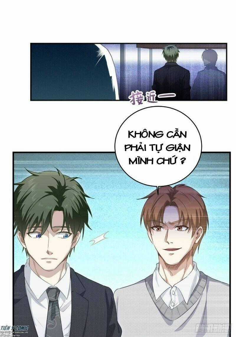 Chí Tôn Thần Nhãn - Chapter 22 - Trang 2