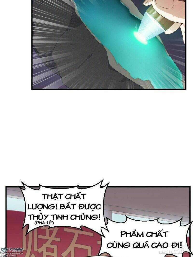 Chí Tôn Thần Nhãn - Chapter 22 - Trang 11