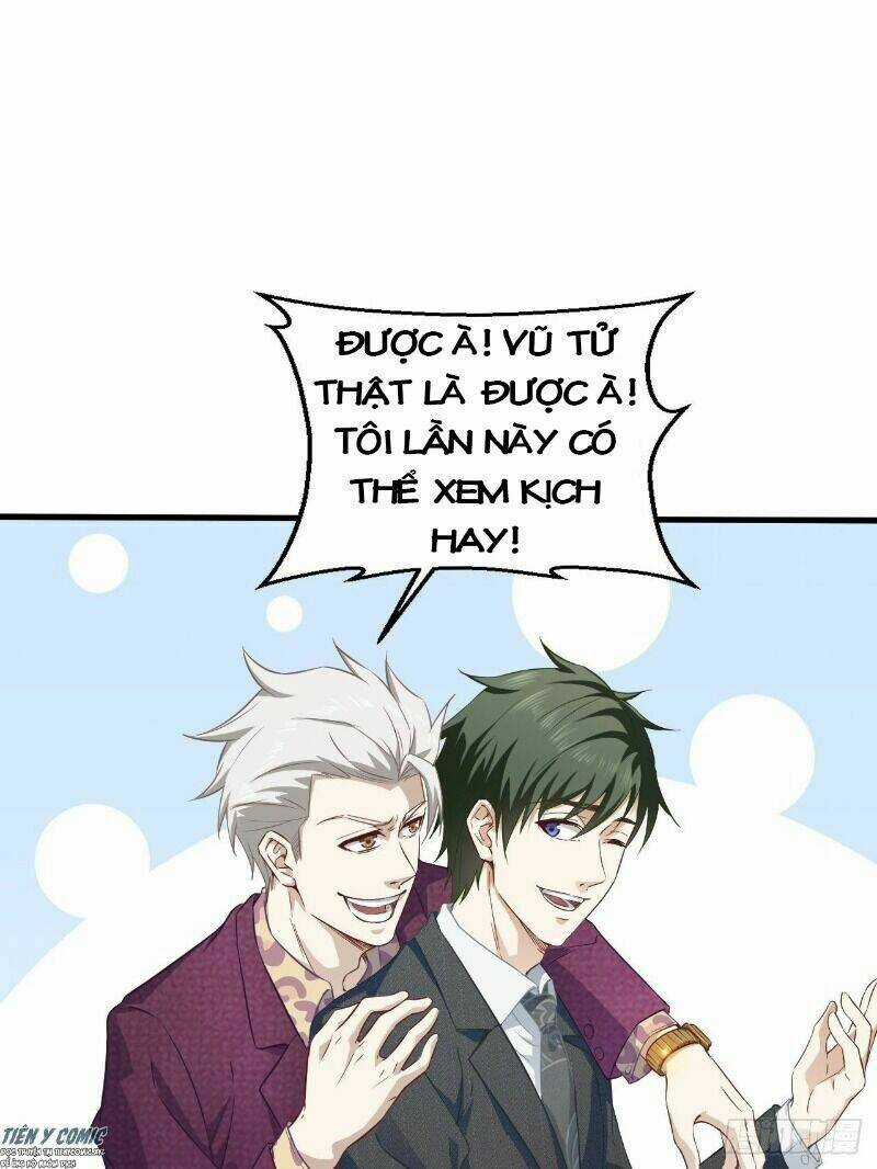 Chí Tôn Thần Nhãn - Chapter 22 - Trang 13