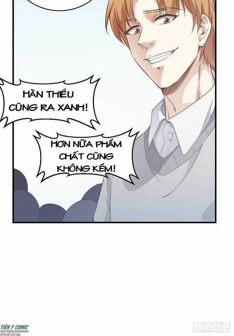 Chí Tôn Thần Nhãn - Chapter 22 - Trang 15