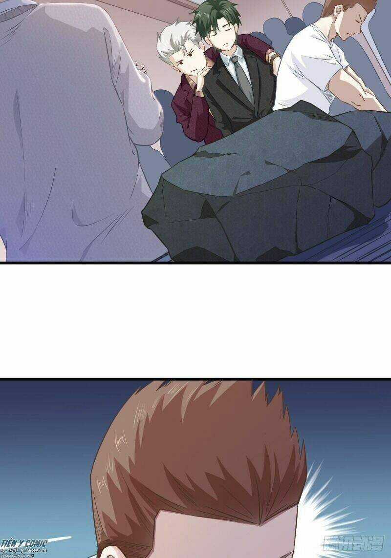 Chí Tôn Thần Nhãn - Chapter 22 - Trang 17