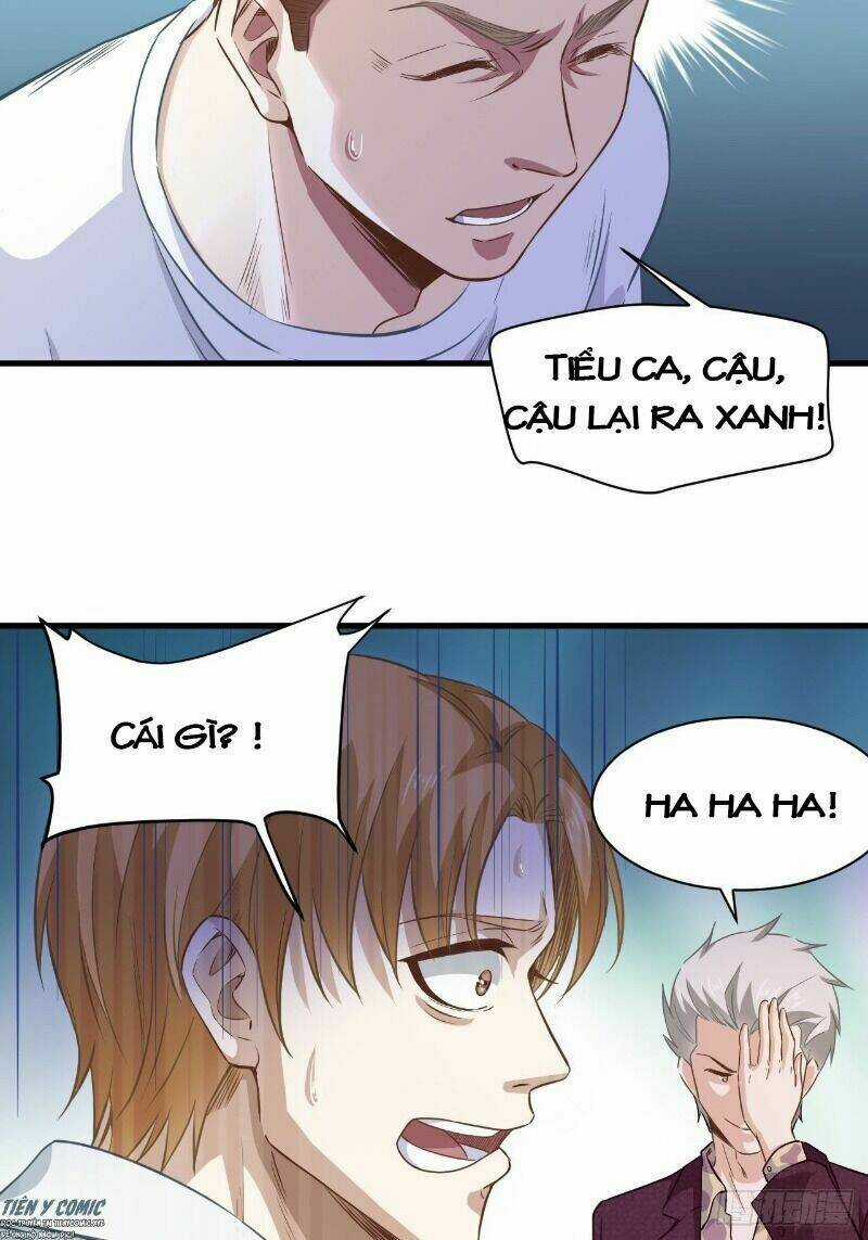 Chí Tôn Thần Nhãn - Chapter 22 - Trang 18