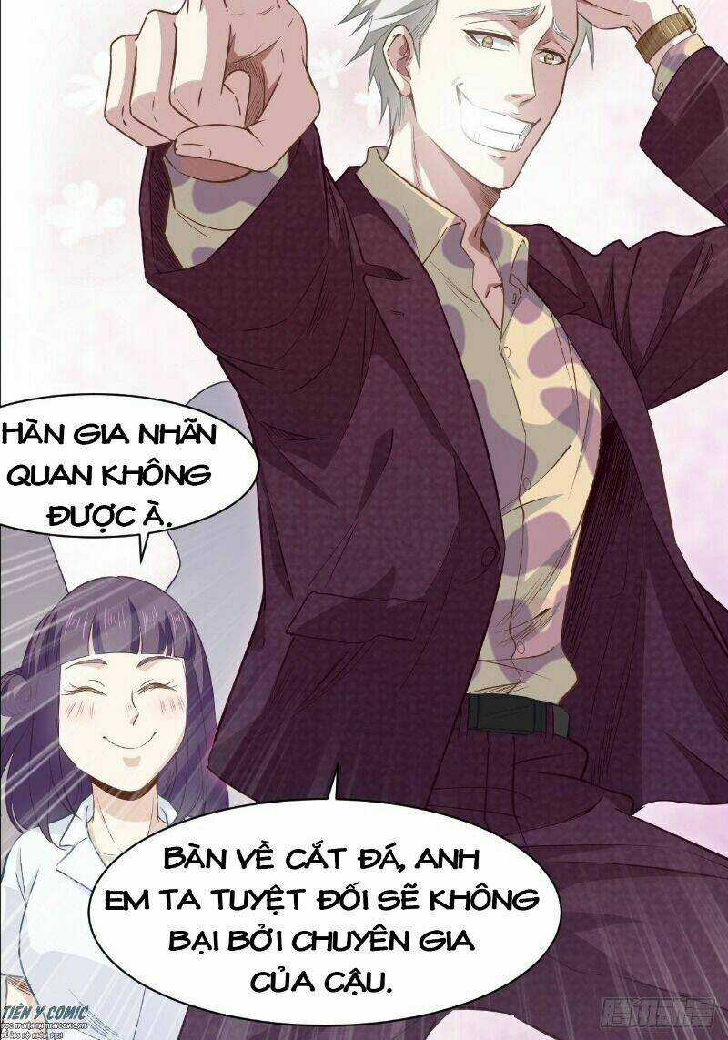 Chí Tôn Thần Nhãn - Chapter 22 - Trang 20