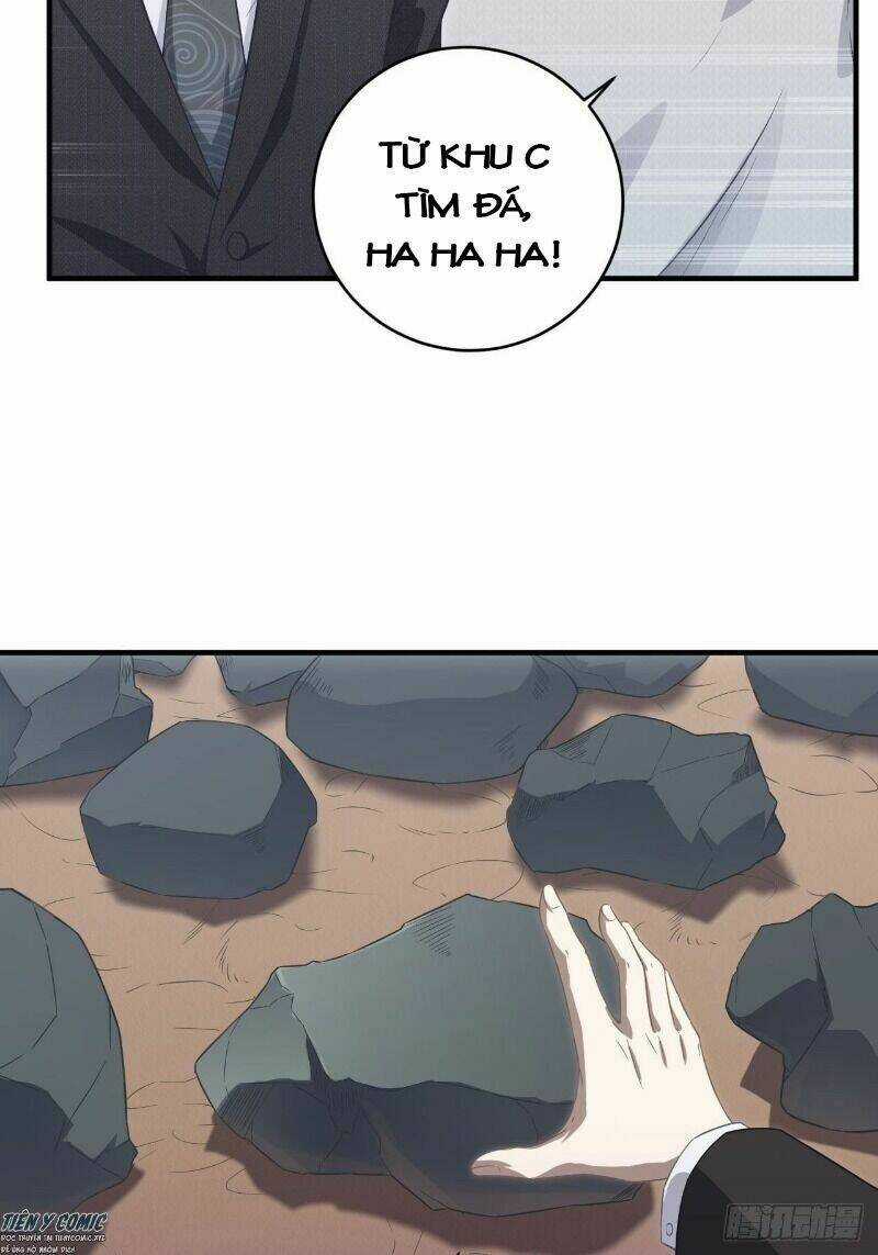 Chí Tôn Thần Nhãn - Chapter 22 - Trang 3