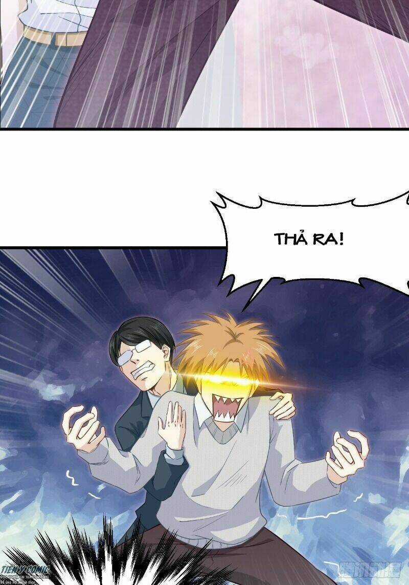 Chí Tôn Thần Nhãn - Chapter 22 - Trang 21