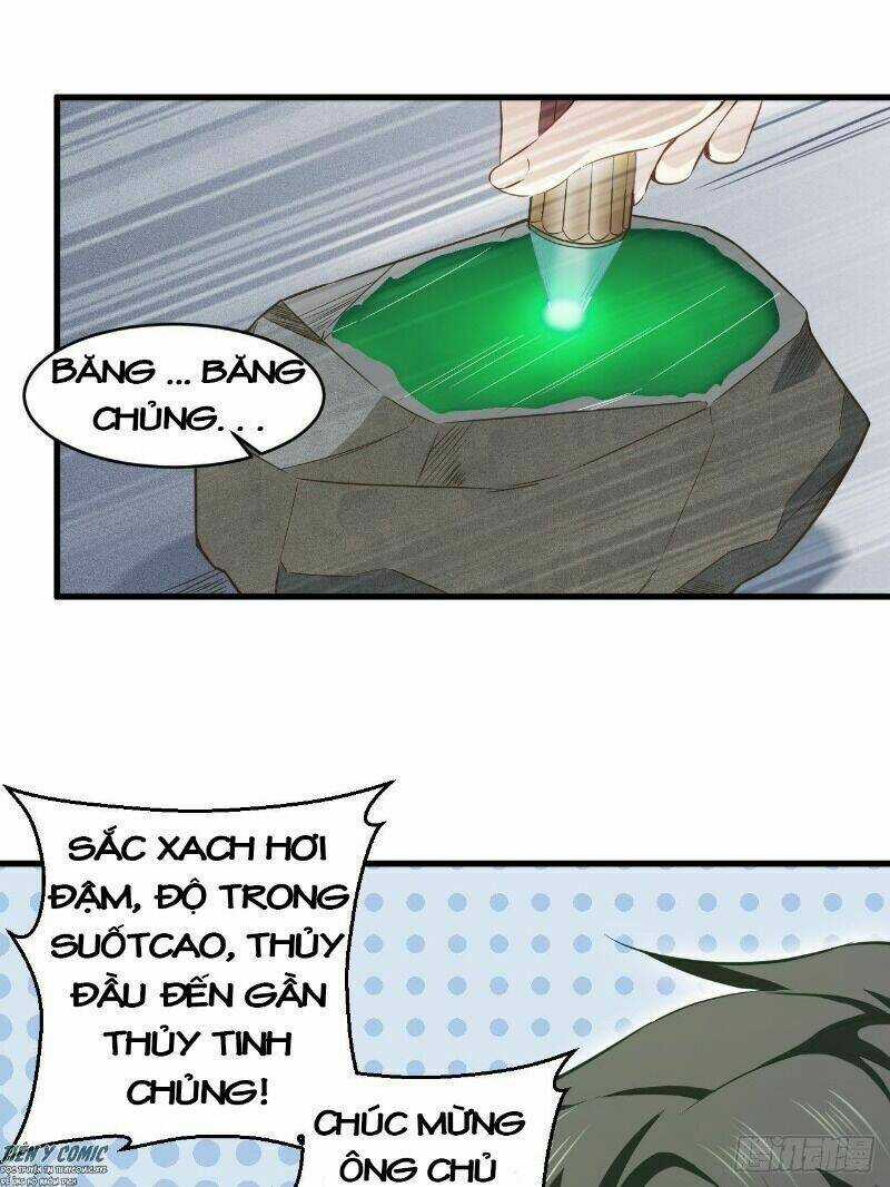 Chí Tôn Thần Nhãn - Chapter 22 - Trang 24
