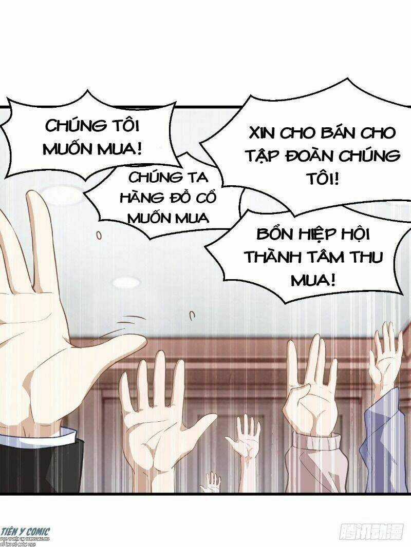 Chí Tôn Thần Nhãn - Chapter 22 - Trang 26