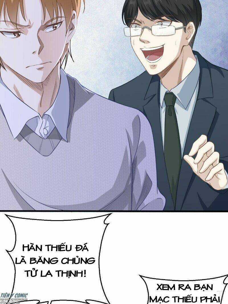 Chí Tôn Thần Nhãn - Chapter 22 - Trang 28