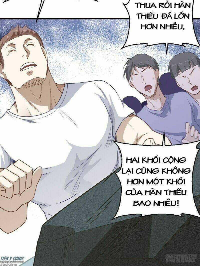 Chí Tôn Thần Nhãn - Chapter 22 - Trang 29