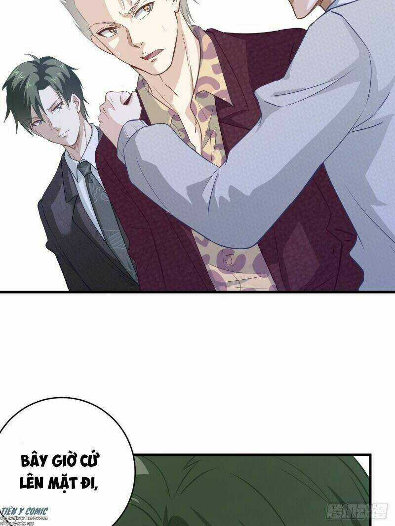 Chí Tôn Thần Nhãn - Chapter 22 - Trang 32