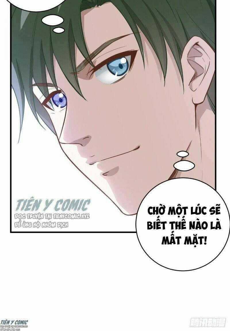 Chí Tôn Thần Nhãn - Chapter 22 - Trang 33