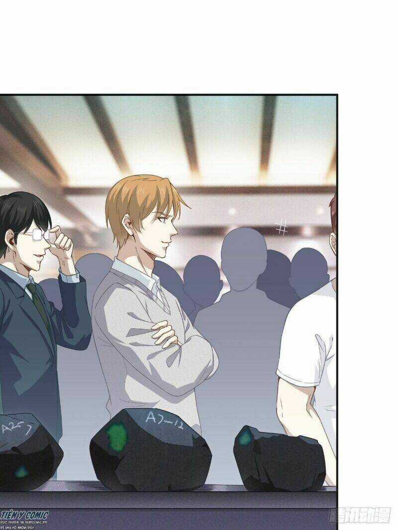 Chí Tôn Thần Nhãn - Chapter 22 - Trang 6