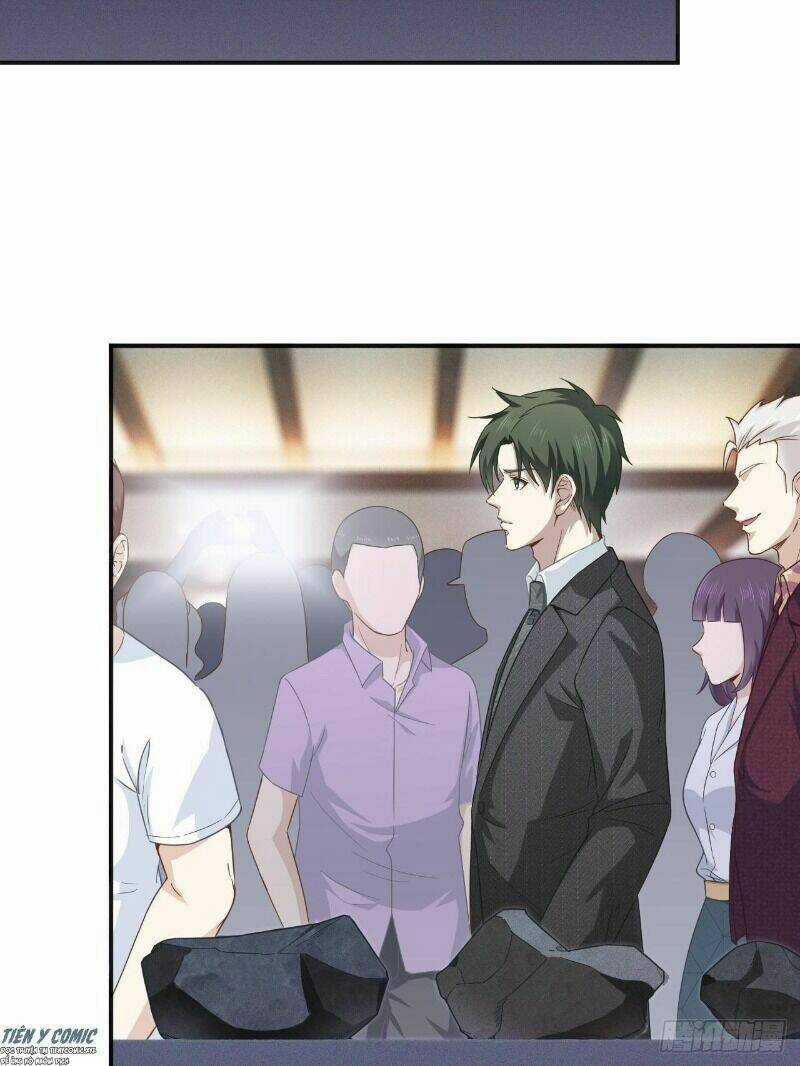 Chí Tôn Thần Nhãn - Chapter 22 - Trang 7