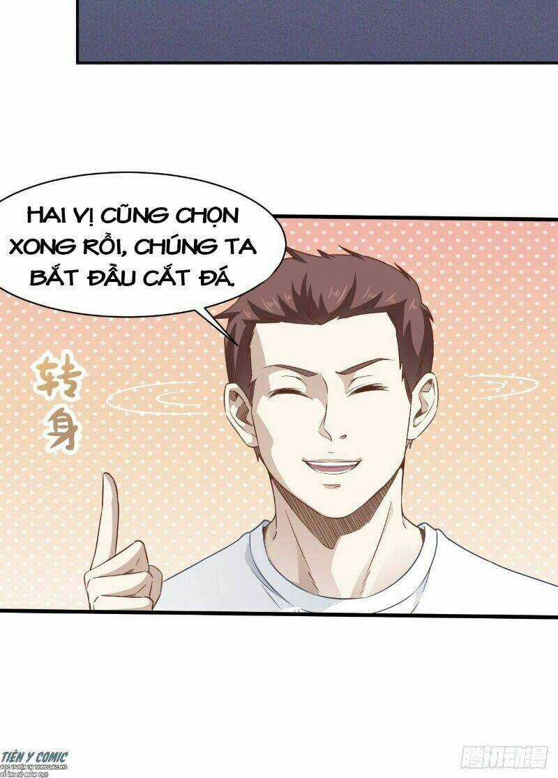 Chí Tôn Thần Nhãn - Chapter 22 - Trang 8