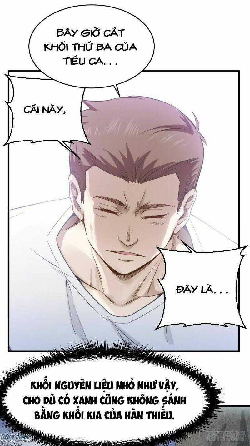 Chí Tôn Thần Nhãn - Chapter 23 - Trang 2