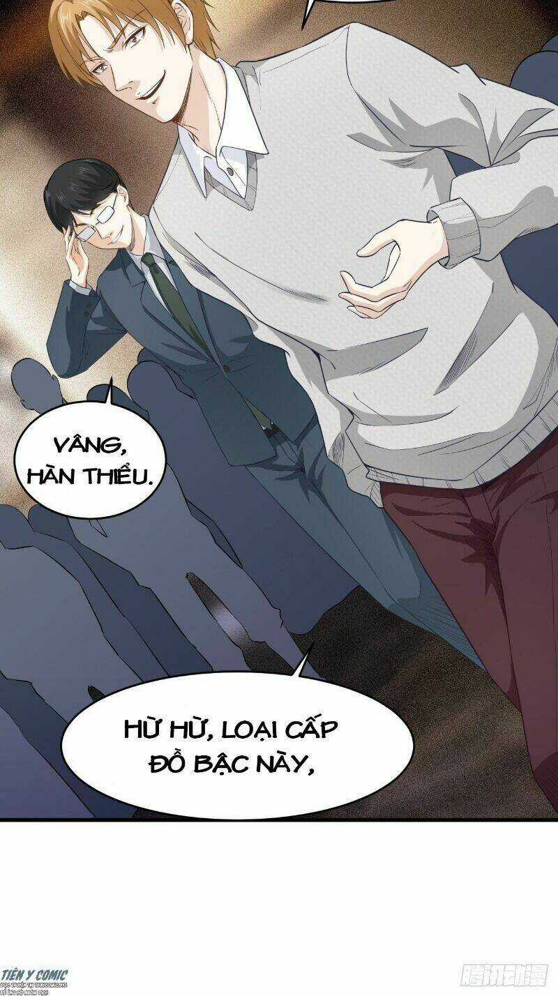 Chí Tôn Thần Nhãn - Chapter 23 - Trang 11