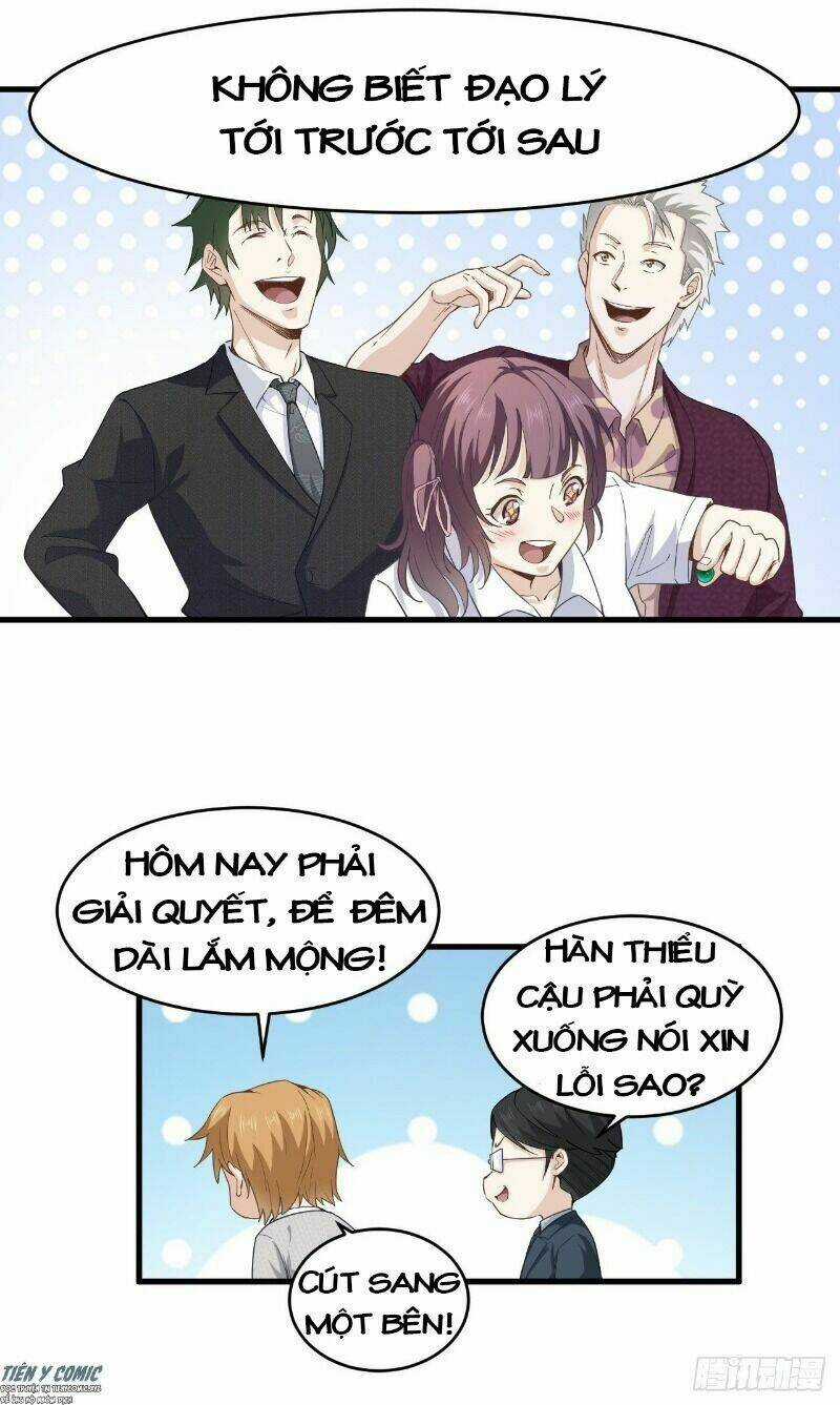 Chí Tôn Thần Nhãn - Chapter 23 - Trang 12