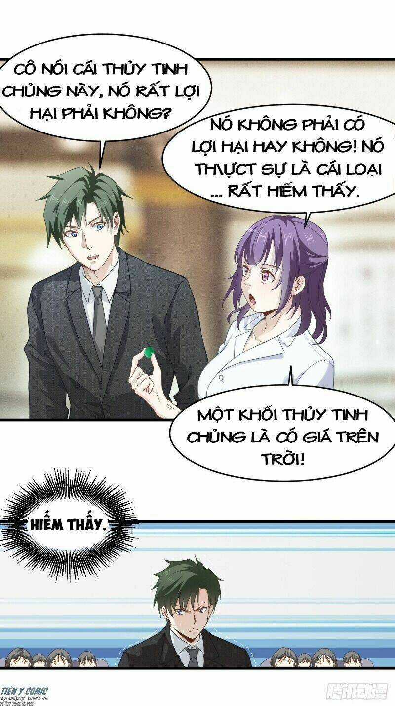 Chí Tôn Thần Nhãn - Chapter 23 - Trang 13