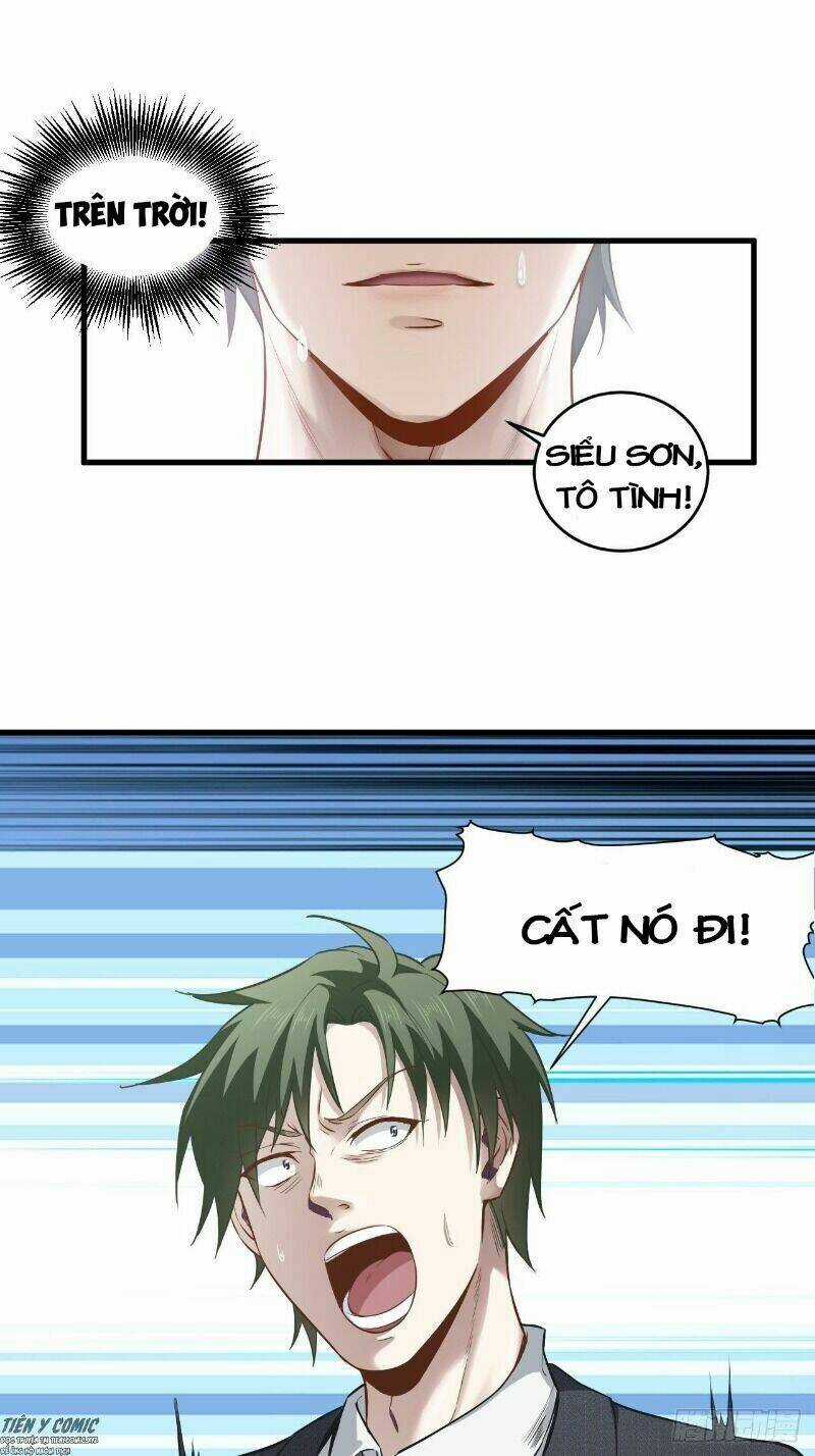 Chí Tôn Thần Nhãn - Chapter 23 - Trang 14