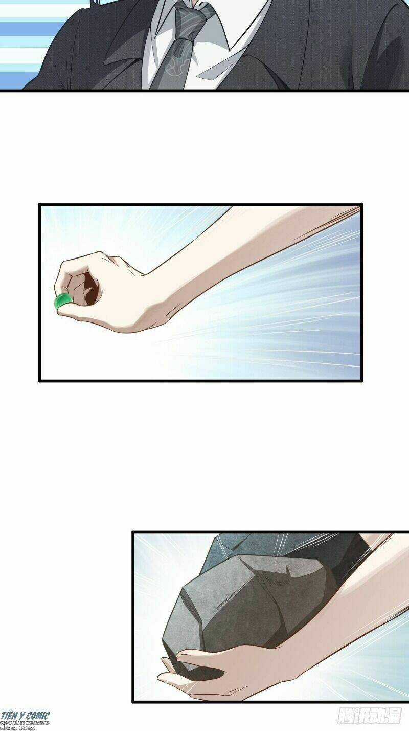 Chí Tôn Thần Nhãn - Chapter 23 - Trang 15