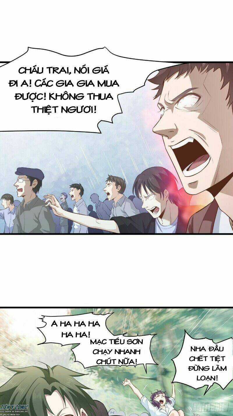 Chí Tôn Thần Nhãn - Chapter 23 - Trang 16