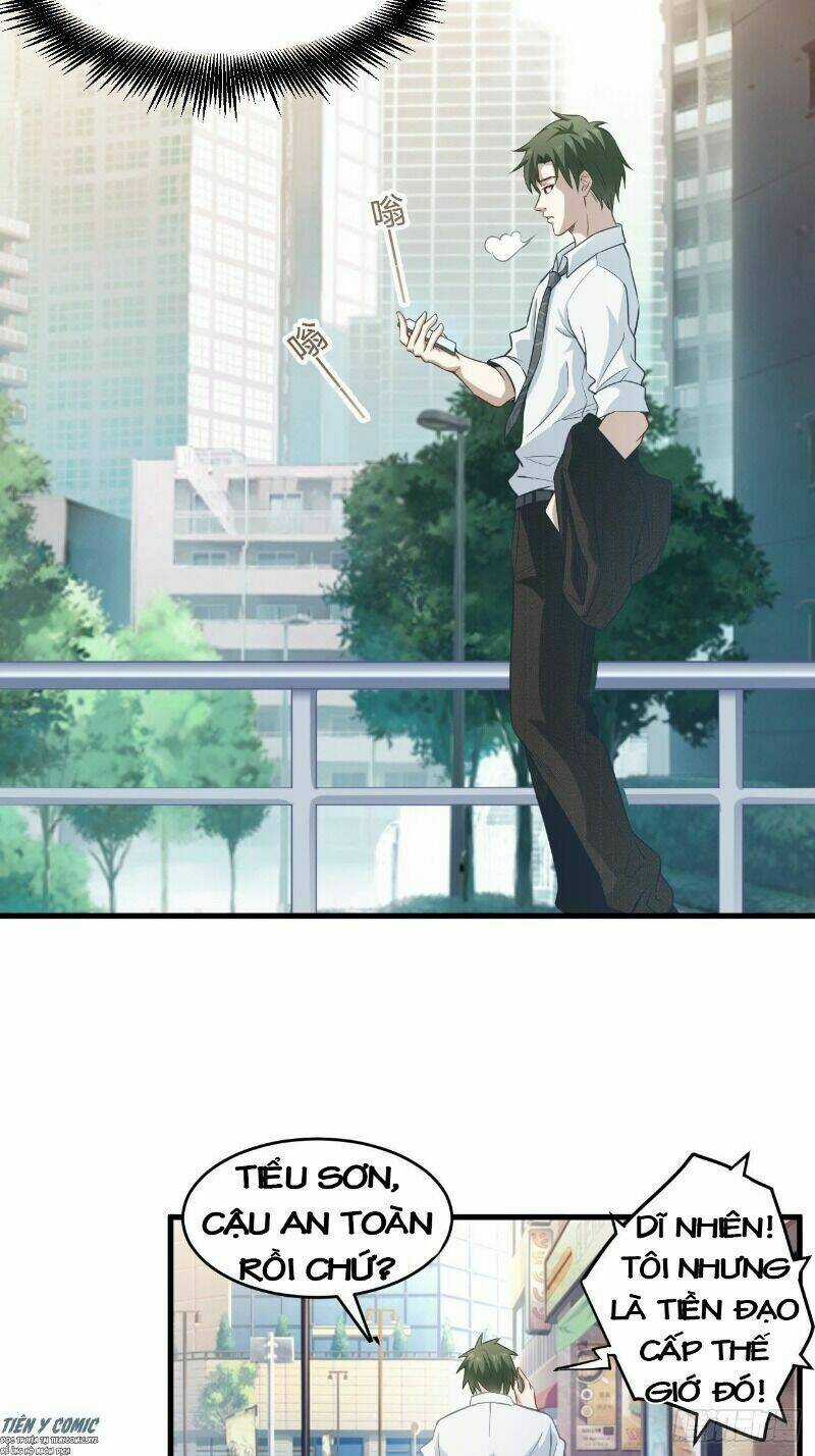 Chí Tôn Thần Nhãn - Chapter 23 - Trang 20