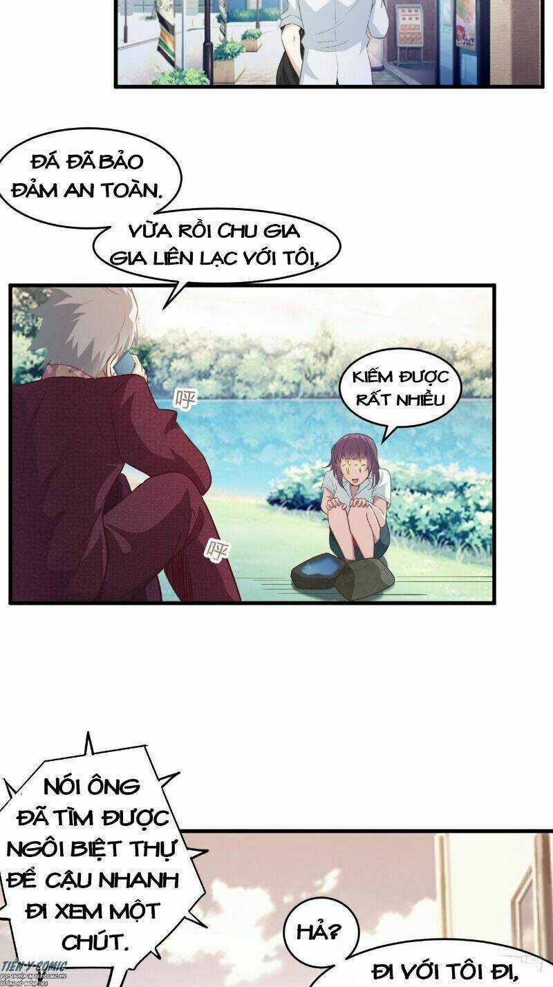 Chí Tôn Thần Nhãn - Chapter 23 - Trang 21