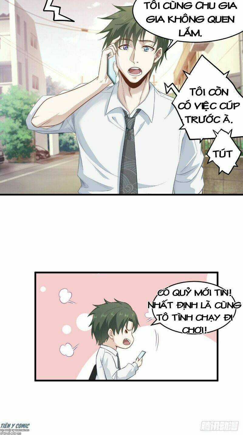 Chí Tôn Thần Nhãn - Chapter 23 - Trang 22