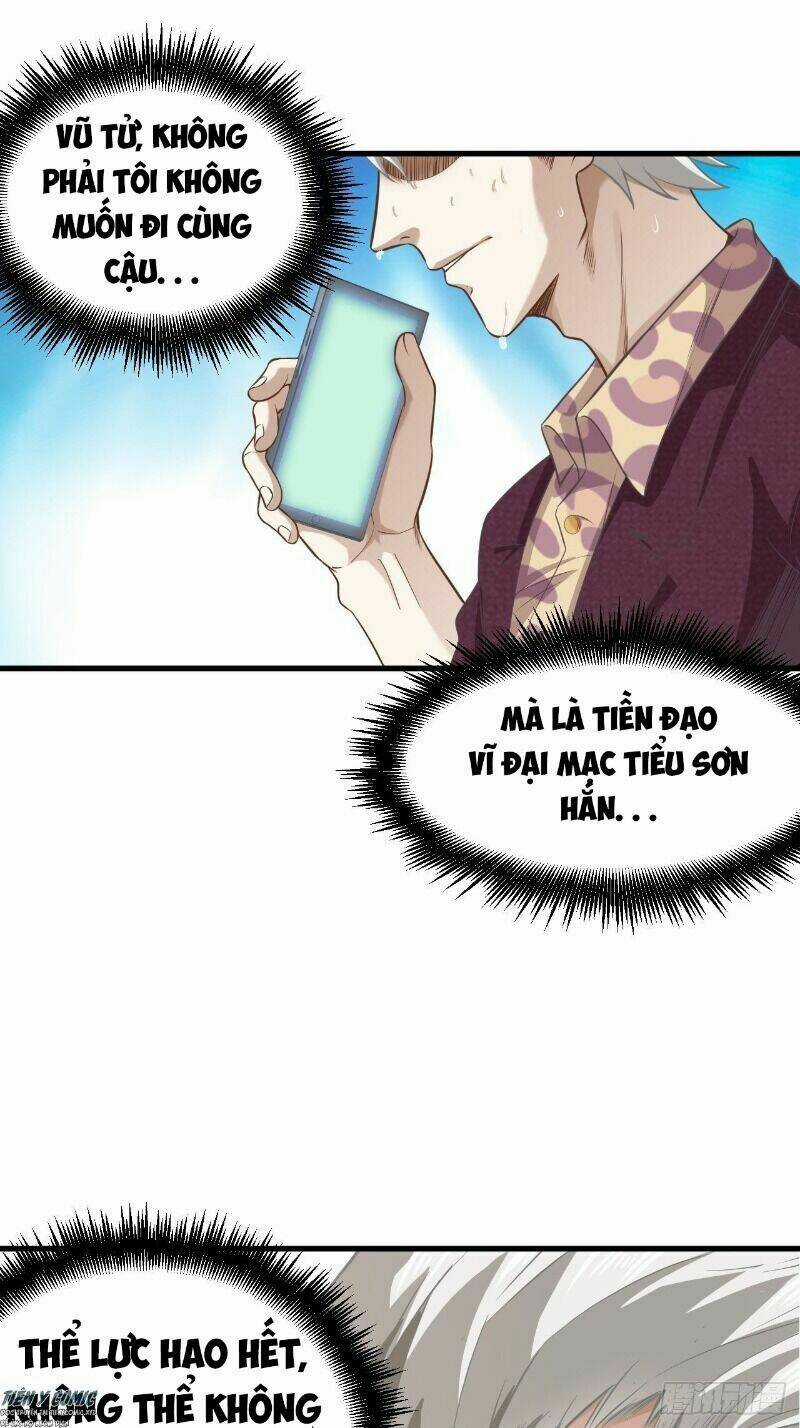 Chí Tôn Thần Nhãn - Chapter 23 - Trang 23