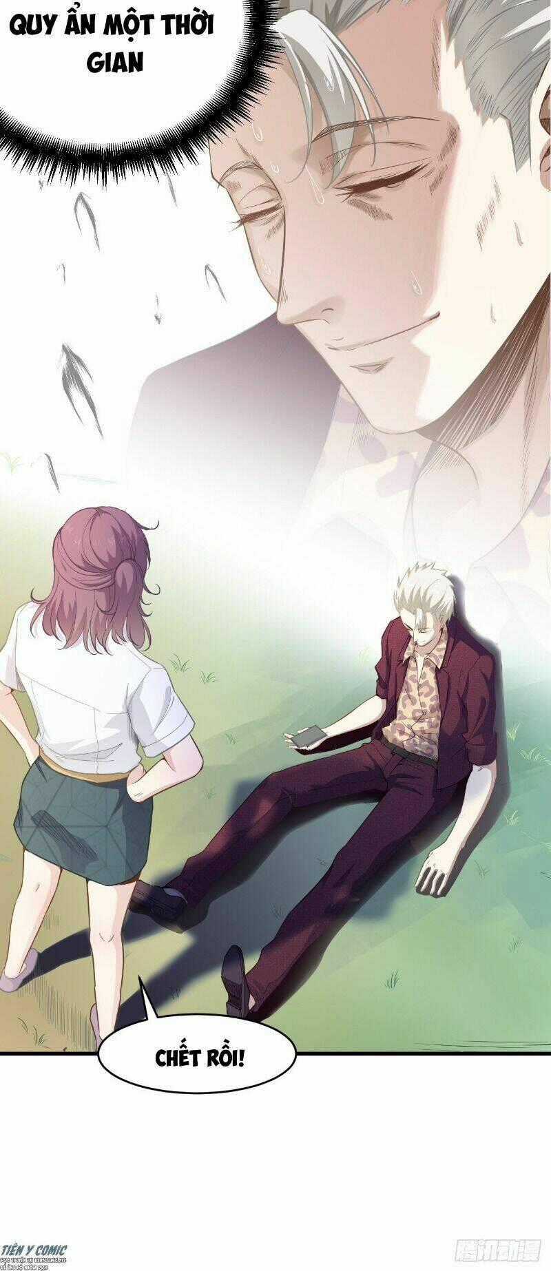 Chí Tôn Thần Nhãn - Chapter 23 - Trang 24