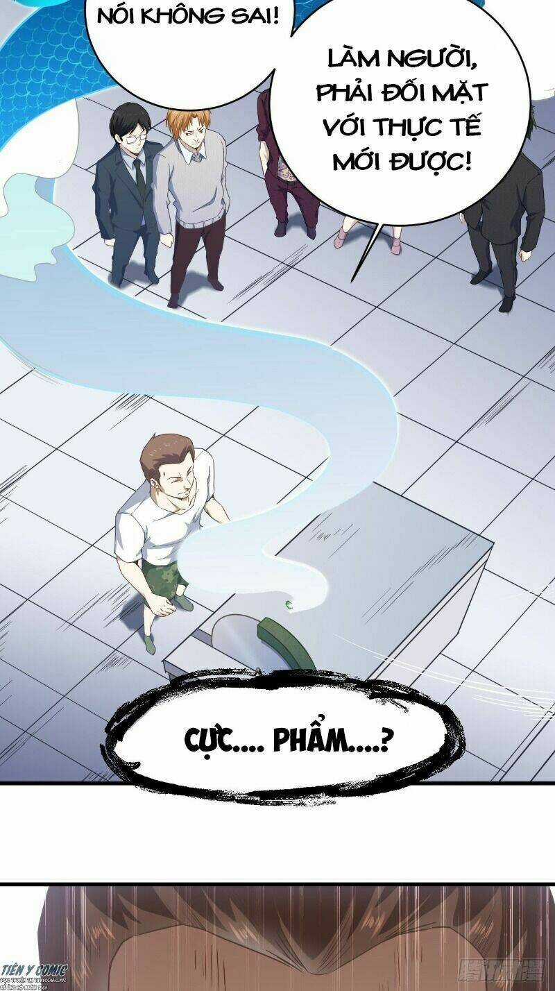 Chí Tôn Thần Nhãn - Chapter 23 - Trang 7