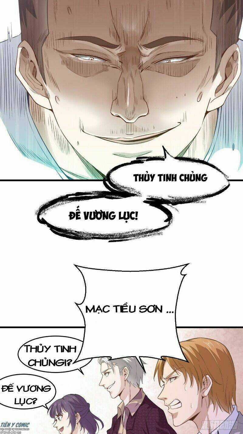 Chí Tôn Thần Nhãn - Chapter 23 - Trang 8