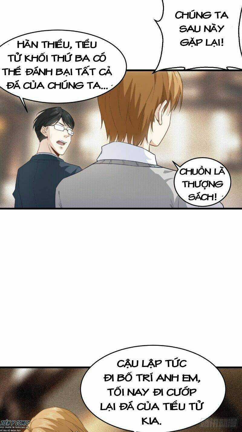 Chí Tôn Thần Nhãn - Chapter 23 - Trang 10