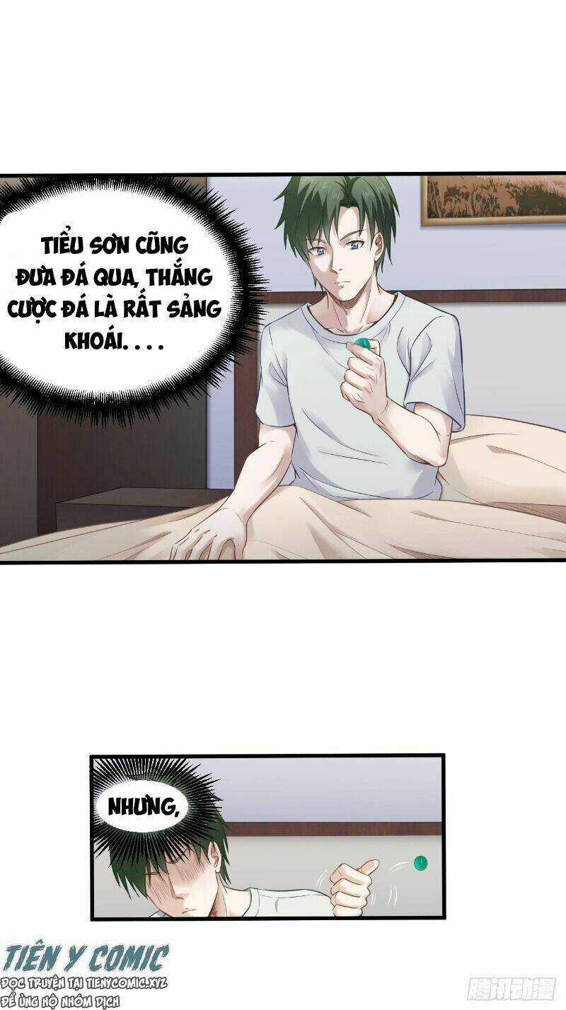 Chí Tôn Thần Nhãn - Chapter 24 - Trang 12